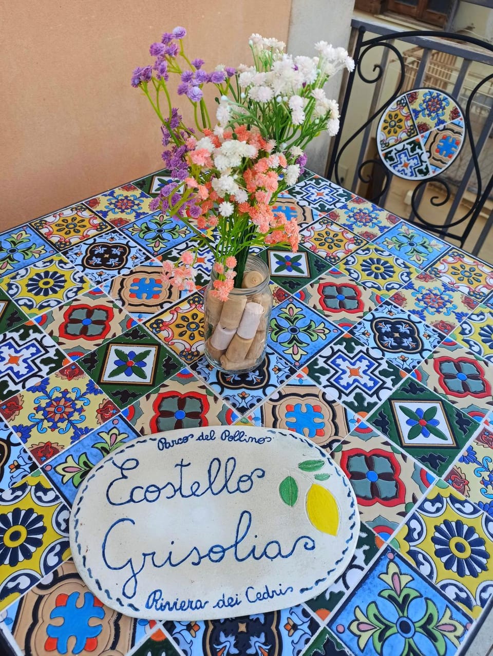 Eco Ostello Grisolia Hostel in Calabria