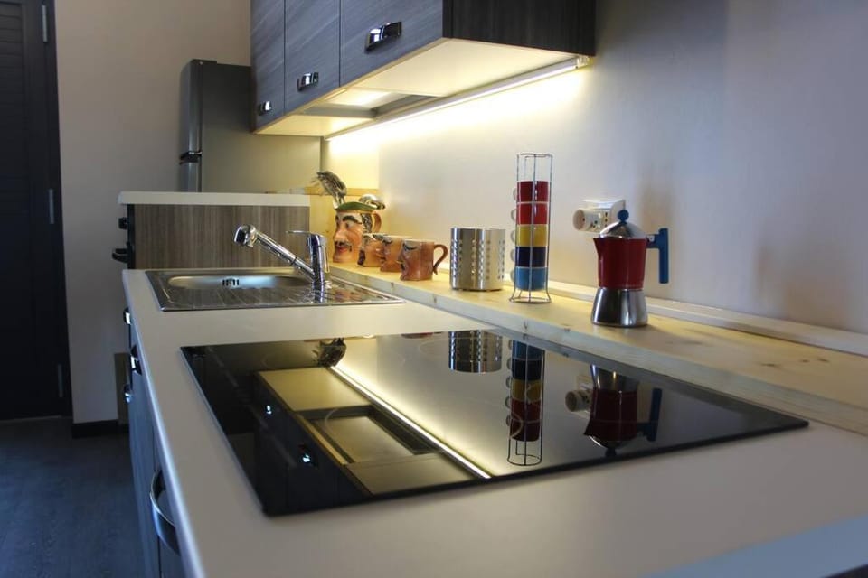 stove