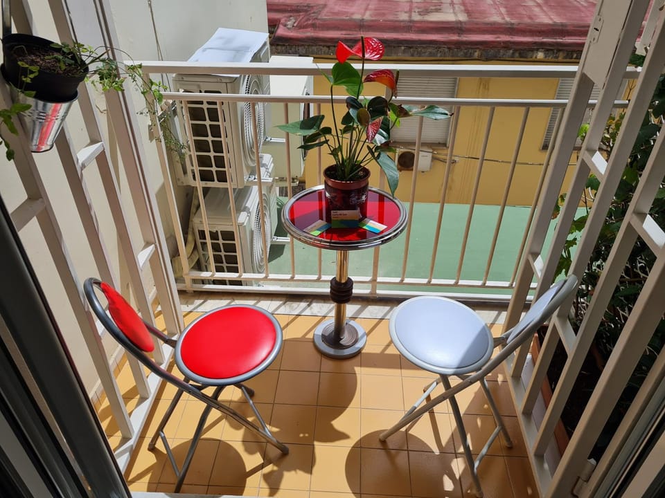 View (from property/room), Balcony/Terrace