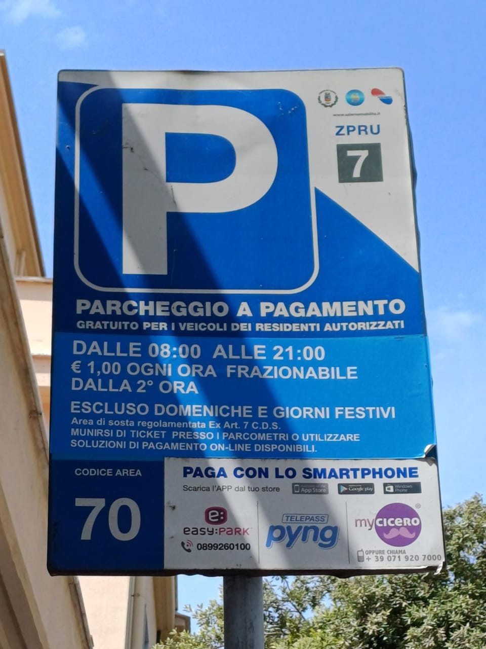 Parking