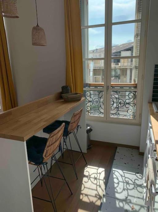 Le Quai du Mucem Apartment in Marseille