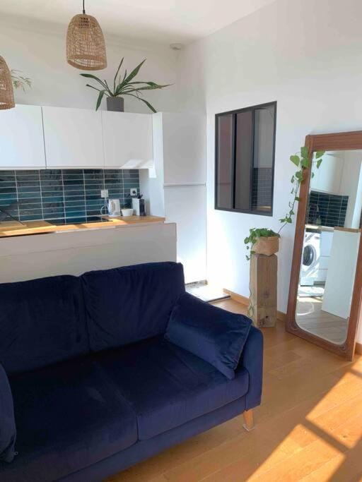 Le Quai du Mucem Apartment in Marseille