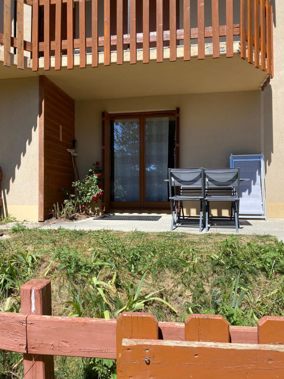 Beau T3 esprit chalet Apartment in Catalonia