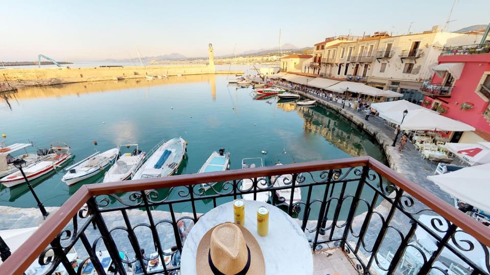 Balcony/Terrace, Sea view