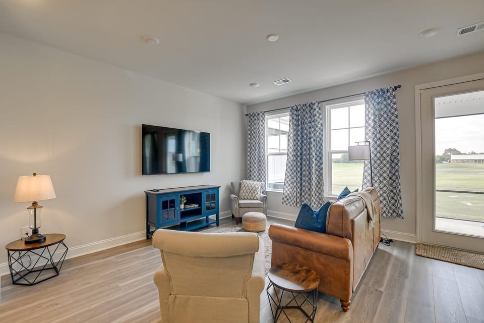 Golf Getaway w/ Pool Access in North Myrtle Beach House in North Myrtle Beach