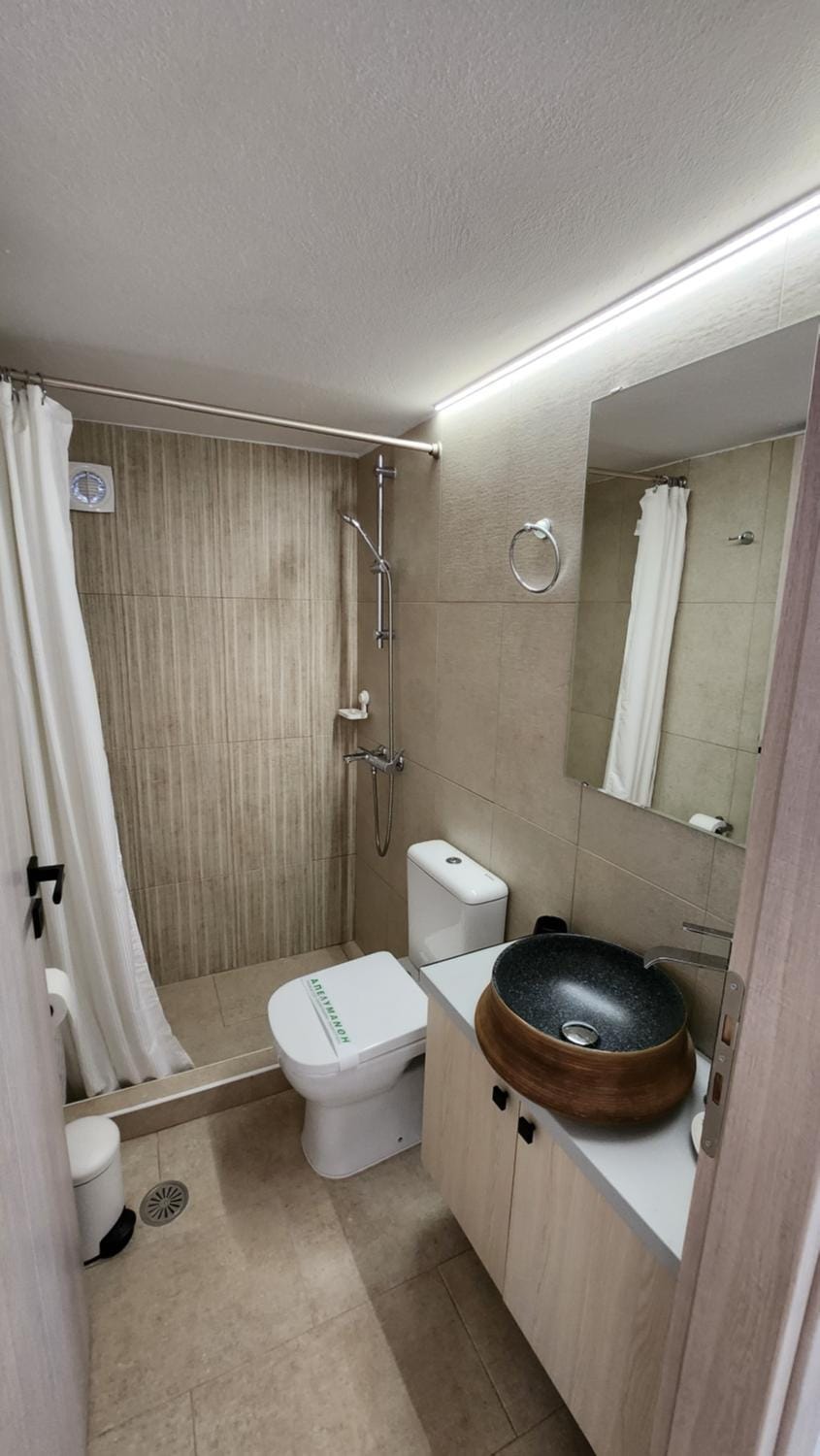 Persefonis Syra appartment Apartment in Decentralized Administration of the Aegean