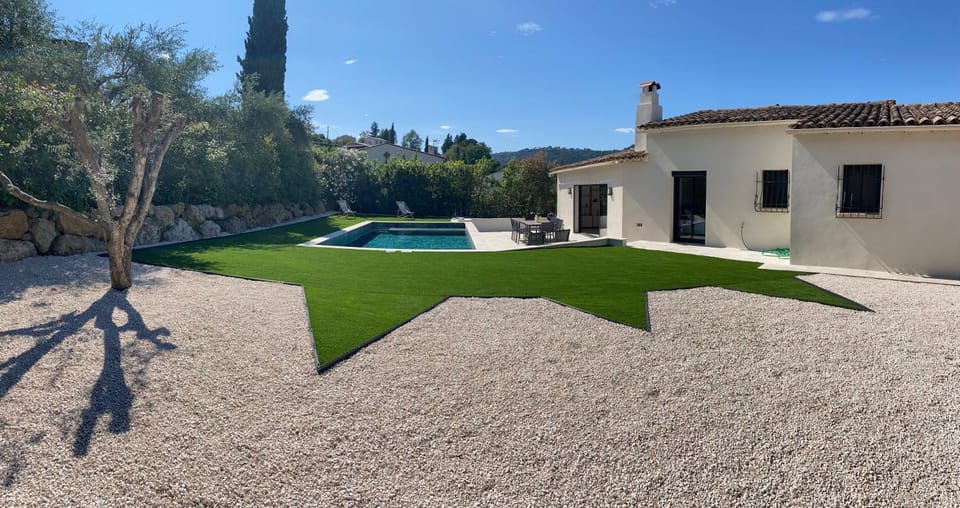 Garden, Garden view, Pool view, Swimming pool