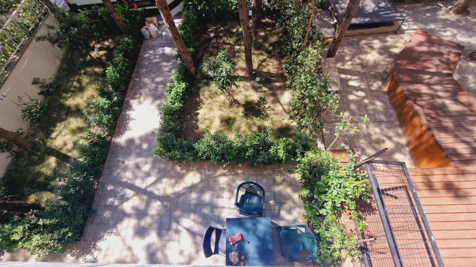 Apartment Villa for 6 person with garden Apartment in Tirana County, Albania