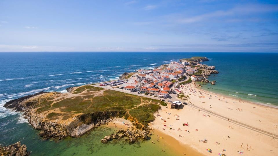 Bird's eye view, Beach