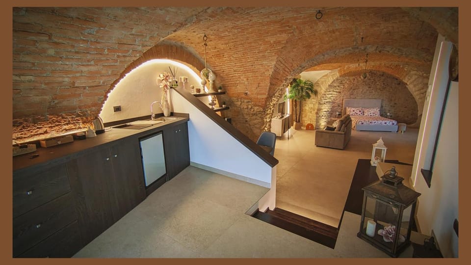 Suite D'AVALOS Bed and Breakfast in Basilicata