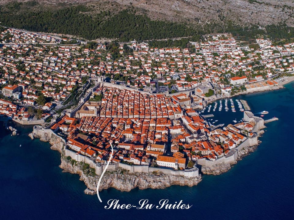 Shee-Lu Suites Bed and Breakfast in Dubrovnik