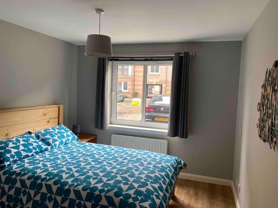 Spacious Ground Floor 2 Bed by Lains Lettings Apartment in Aberdeen