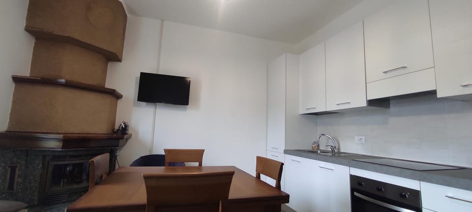 Da Nani Apartment in Lombardy