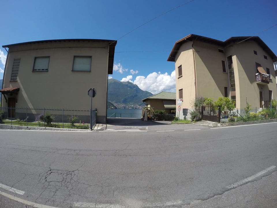 Da Nani Apartment in Lombardy