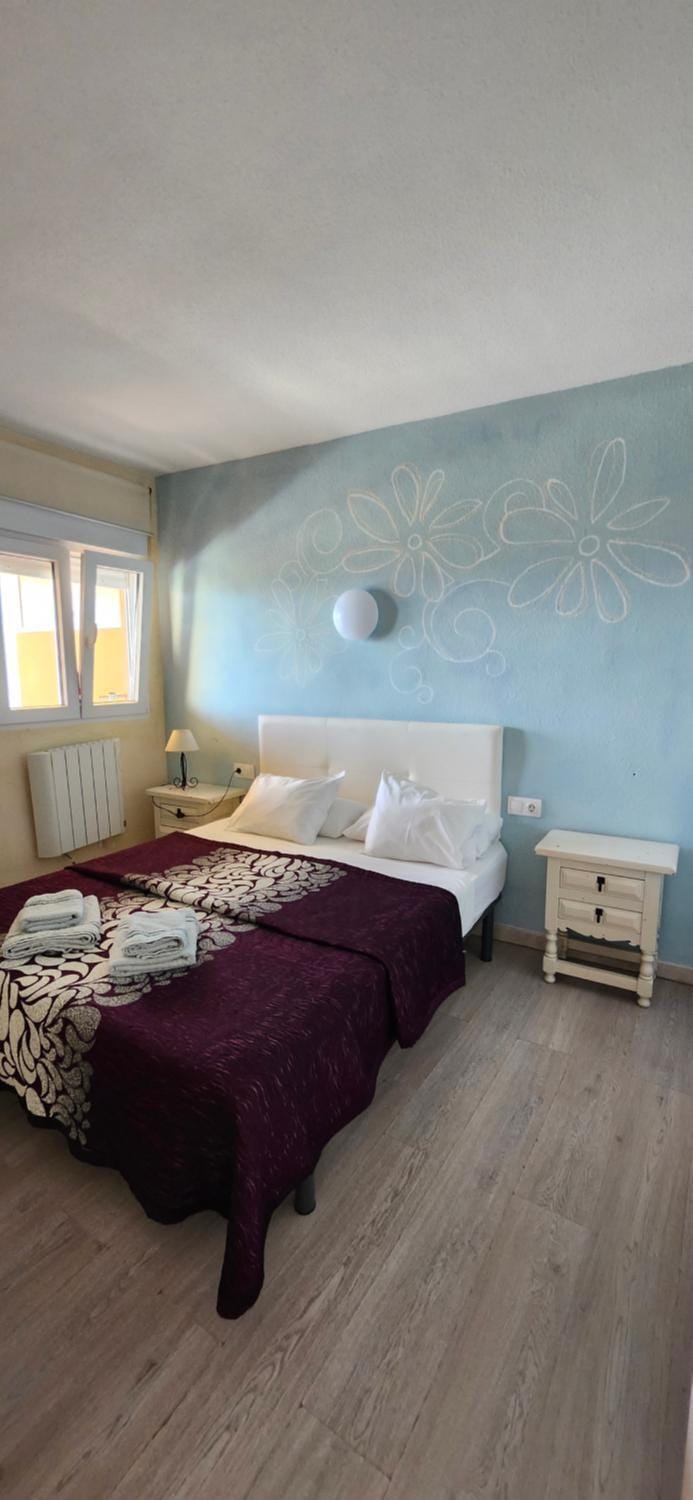 Sea Front Voramar fibra WiFi Apartment in Calp