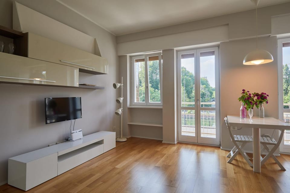 appartamento incantevole sui navigli Apartment in Milan