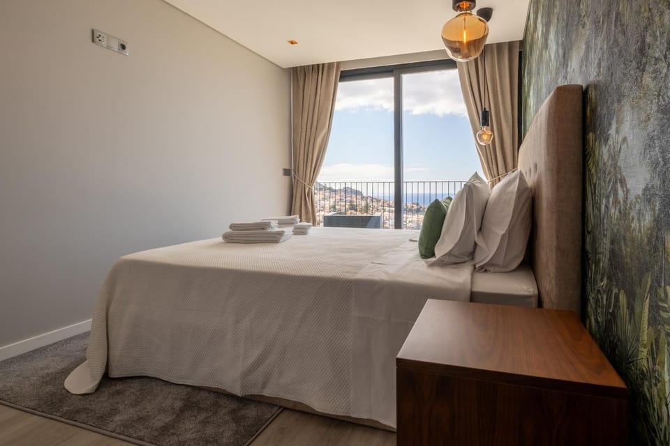 Atlântico Azul Apartment in Funchal