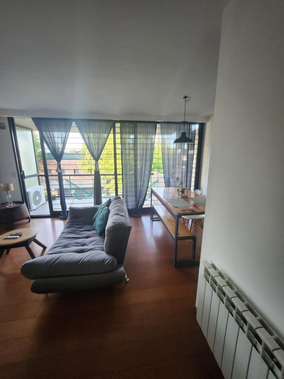 Ribera Parana Suit , a metros del Rio Apartment in Rosario