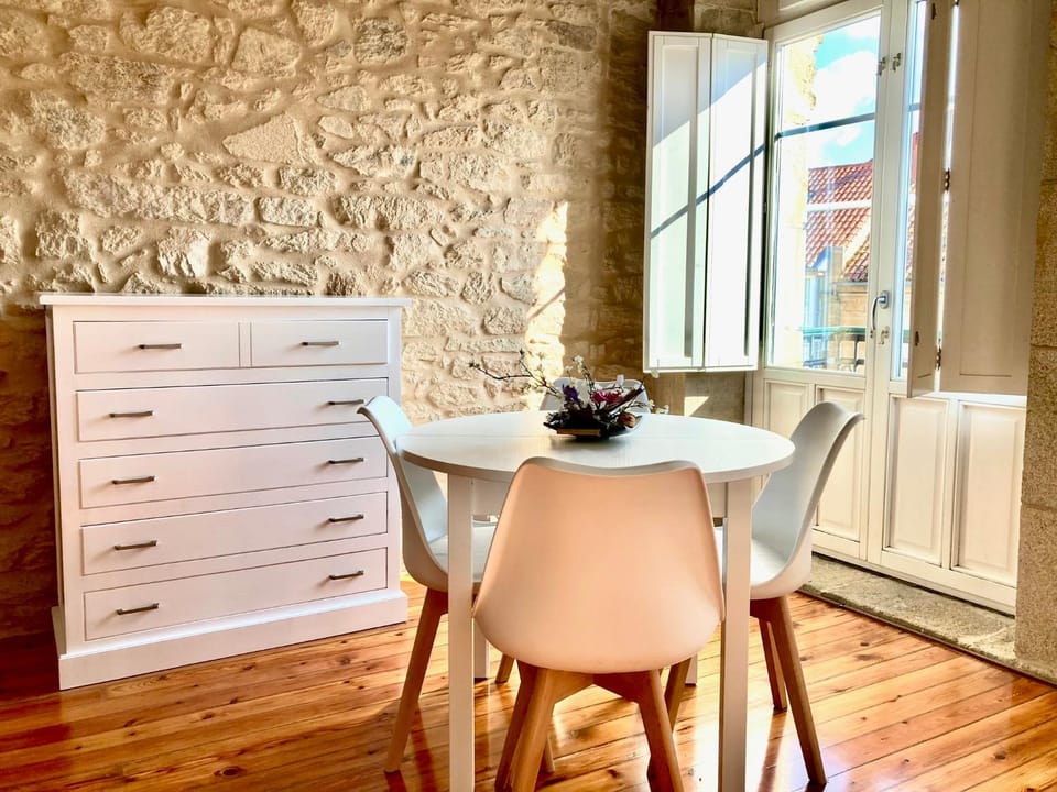 Casa Varela en Noia Apartment in Galicia