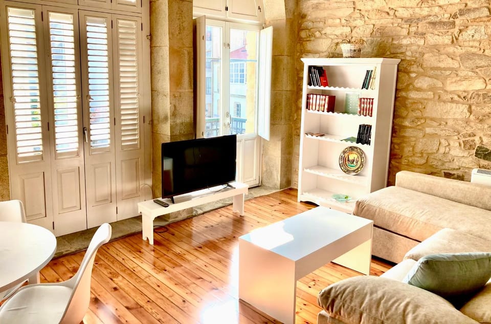 Casa Varela en Noia Apartment in Galicia