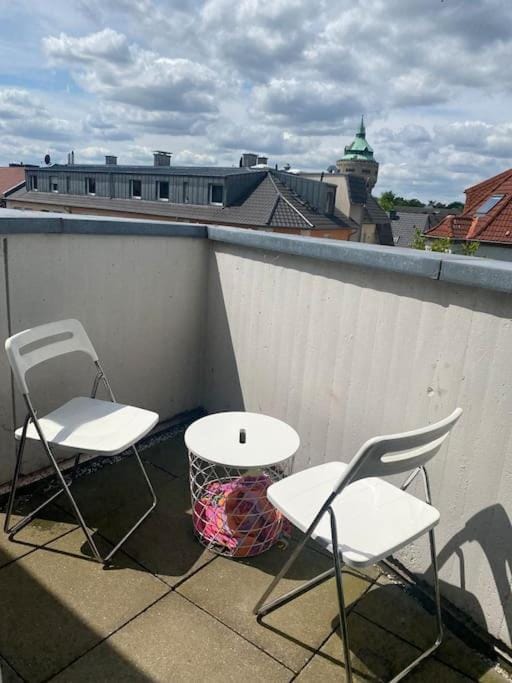 View (from property/room), Balcony/Terrace