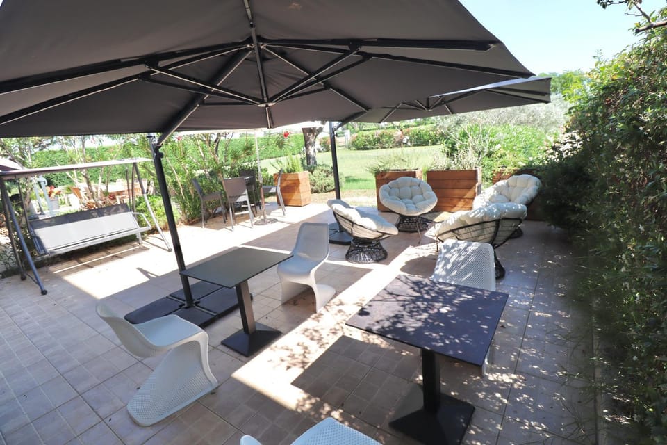 Patio, Balcony/Terrace