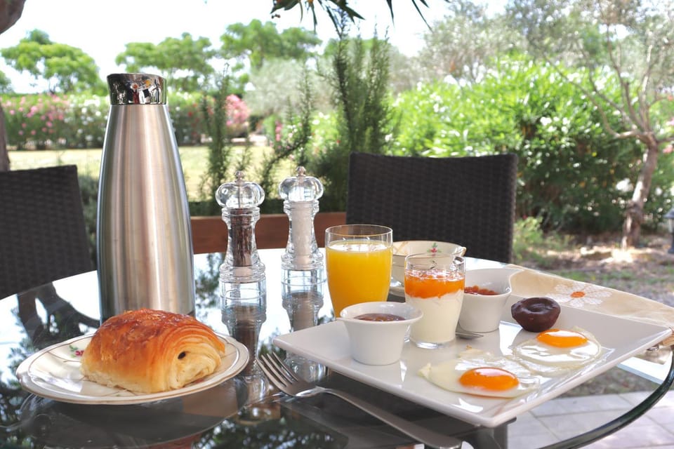 Breakfast, Continental breakfast