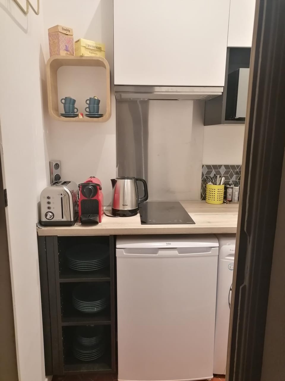 Coffee/tea facilities