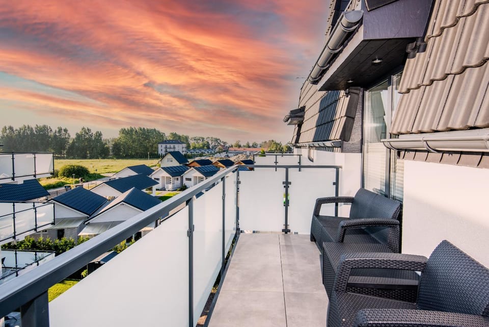 Balcony/Terrace, Sunset
