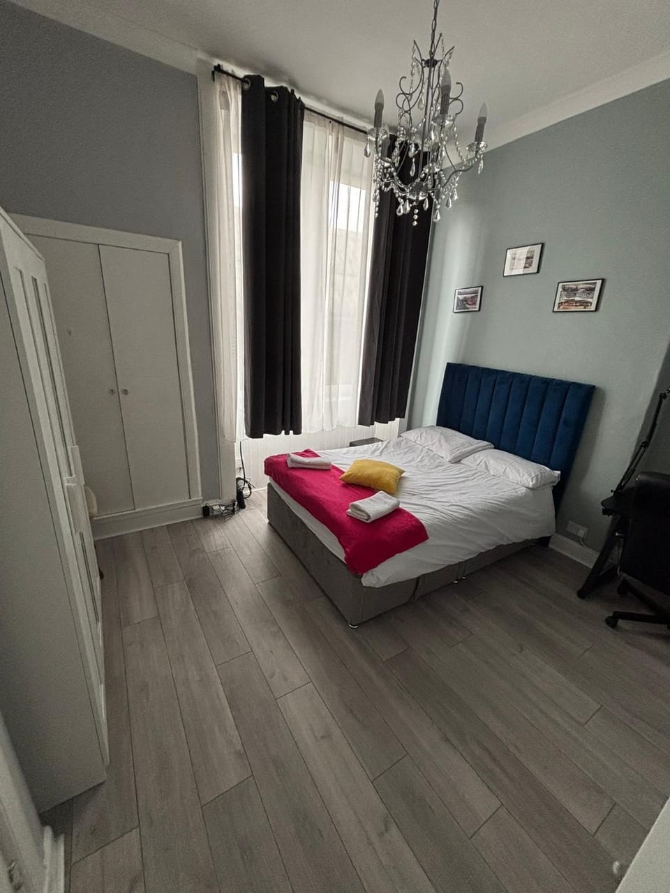 Grange Lone entire apartment with two double beds Apartment in Edinburgh