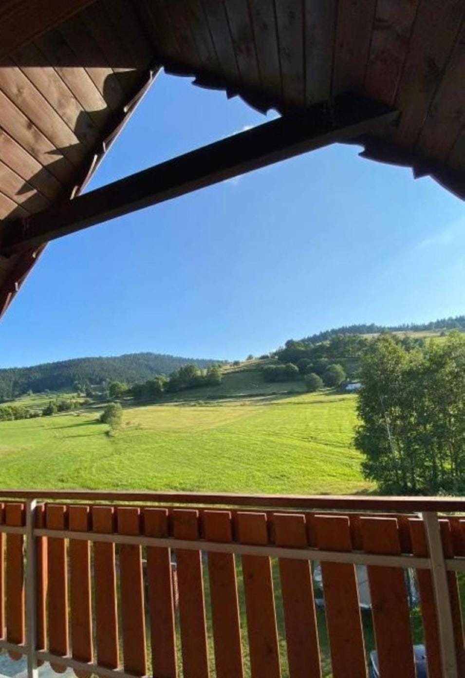 Spring, Day, Natural landscape, View (from property/room), Balcony/Terrace, Mountain view, Mountain view