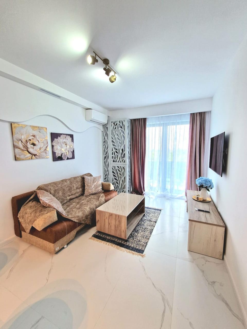 Promenada Apartment 701- La doi pasi de Plaja-190m Apartment in Constanța County