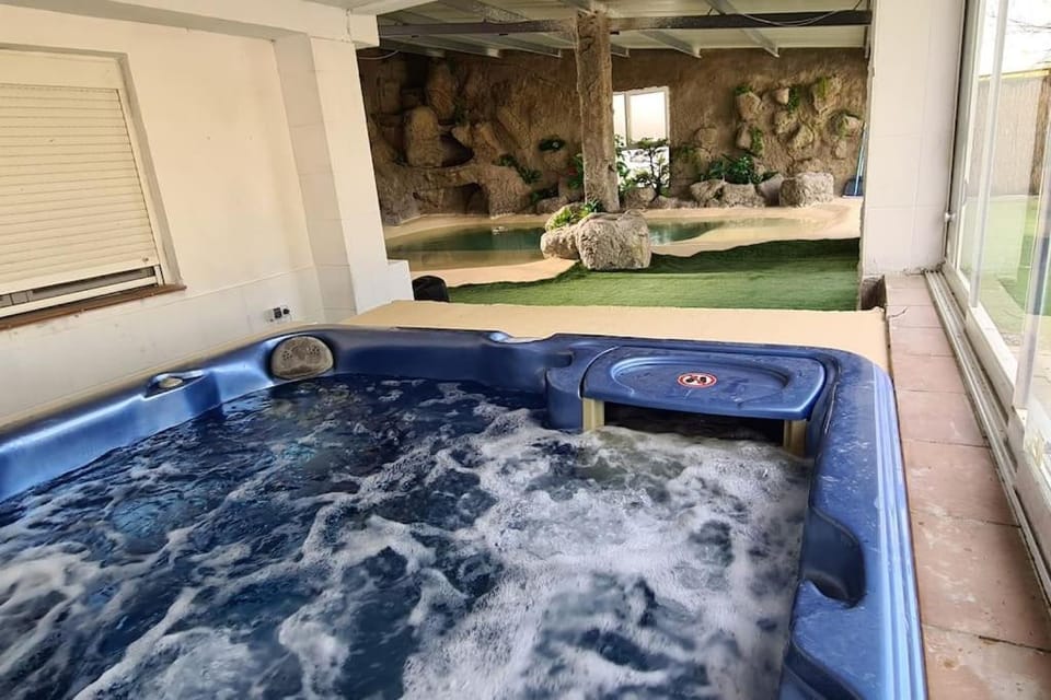 Spa and wellness centre/facilities