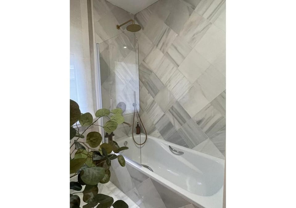 Shower, Bathroom, Bath