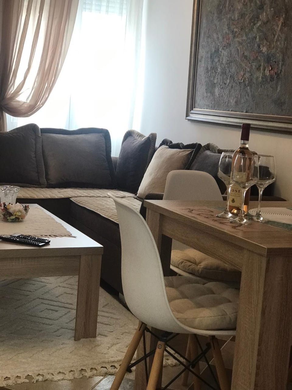 Apartmani Teodora Apartment in Montenegro