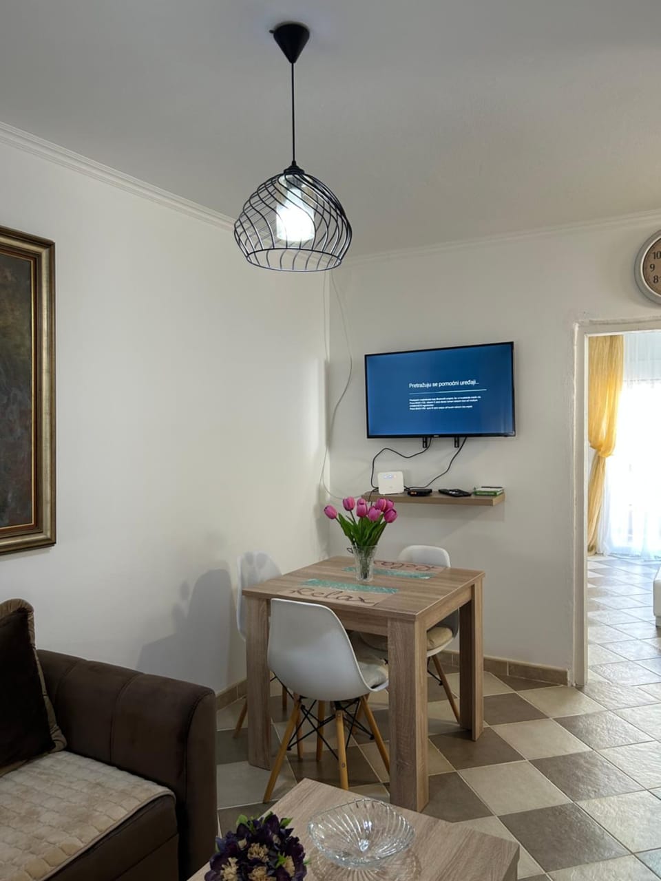 Apartmani Teodora Apartment in Montenegro