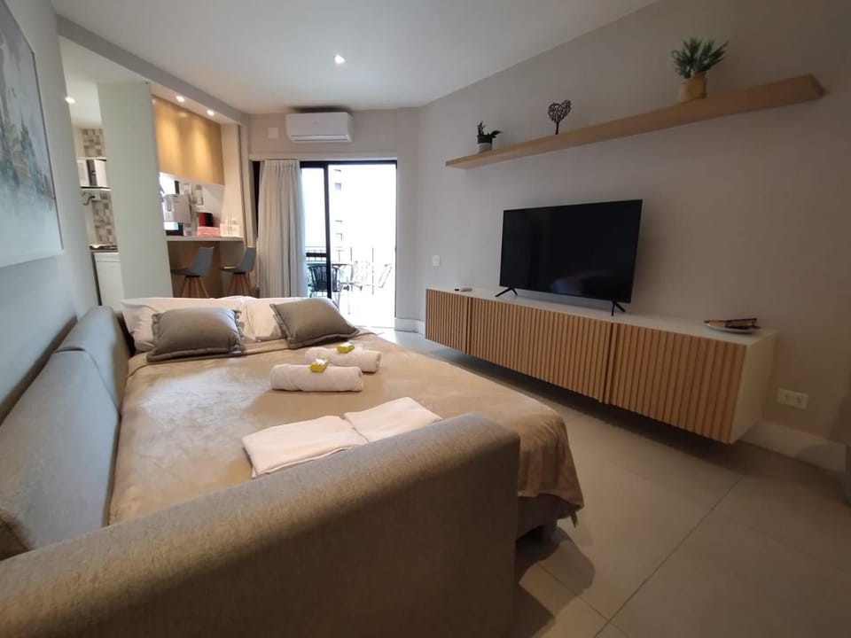 Copacabana Flat Moderno Apartment in Rio de Janeiro