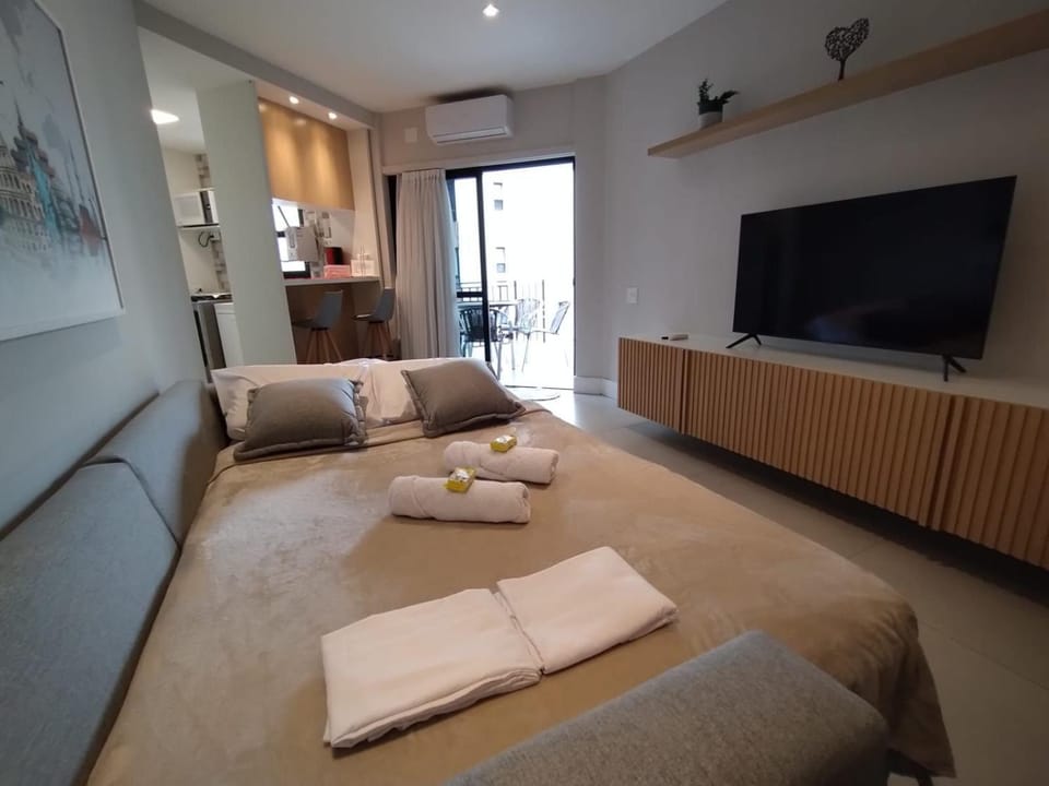 Copacabana Flat Moderno Apartment in Rio de Janeiro