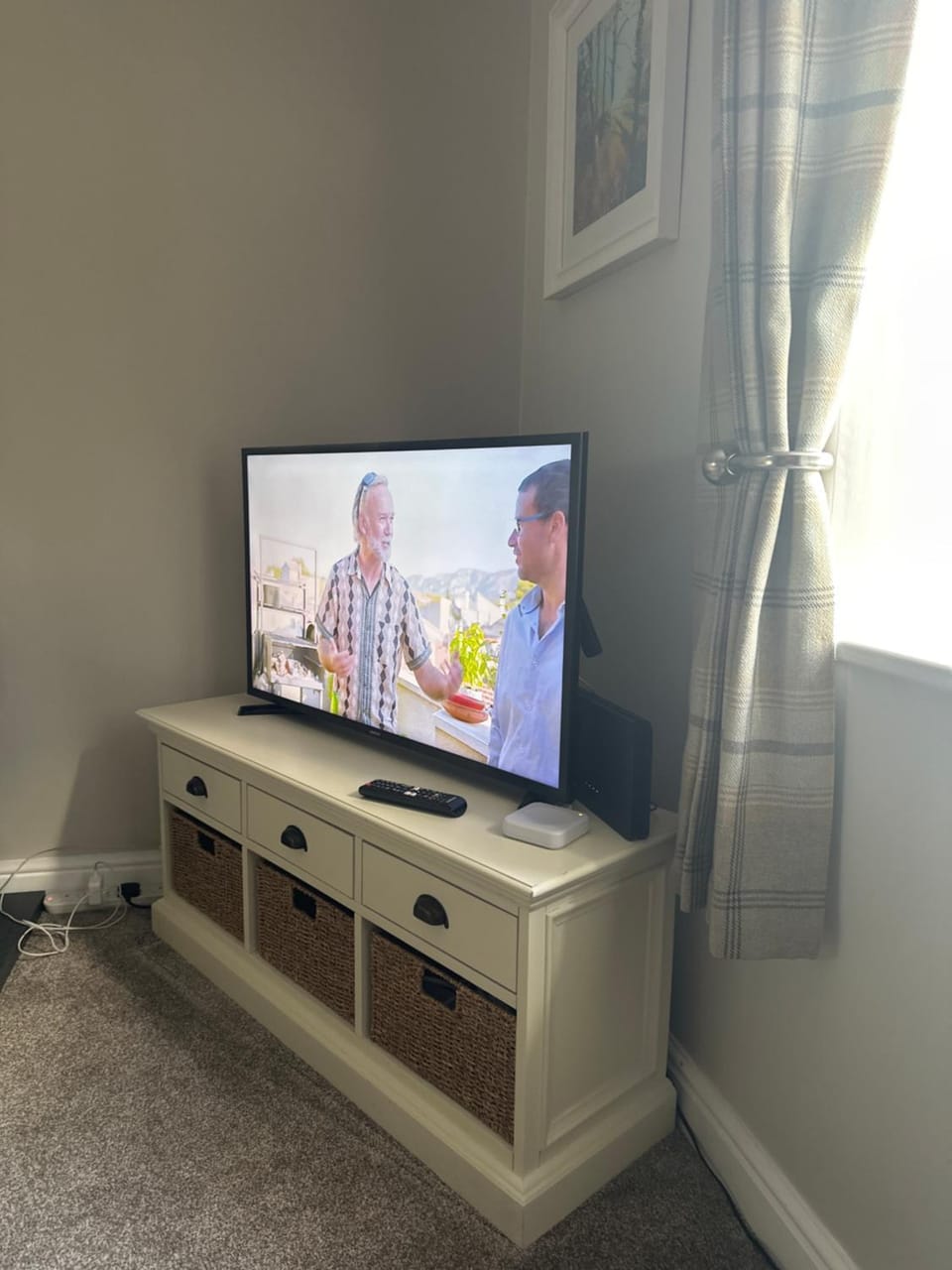 TV and multimedia