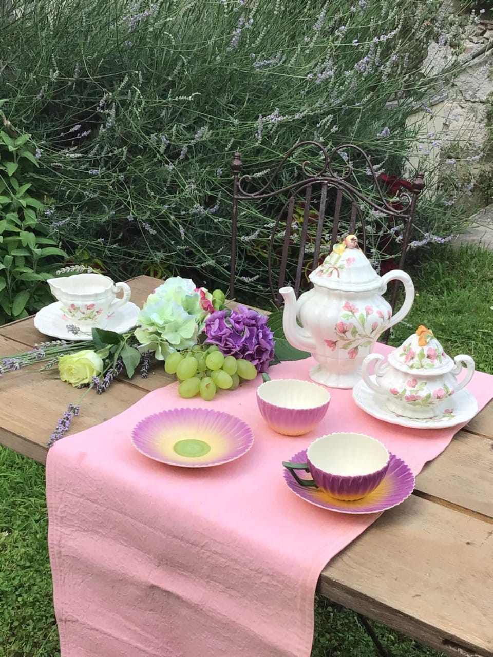 Garden, Food and drinks, Food