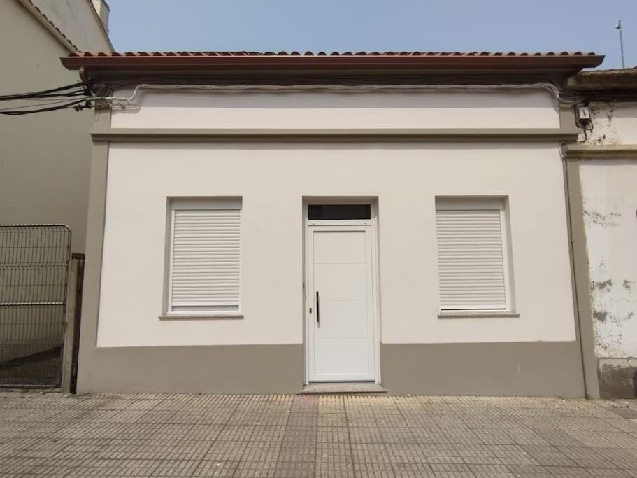 Property building, Off site