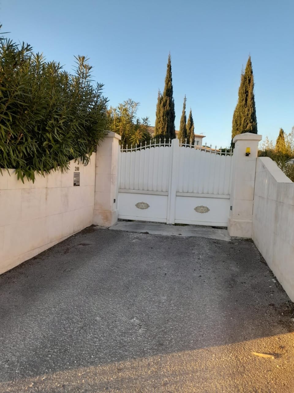 Villa Cesaria Apartment in Mèze