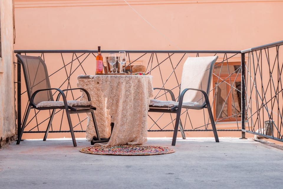 Balcony/Terrace, Seating area