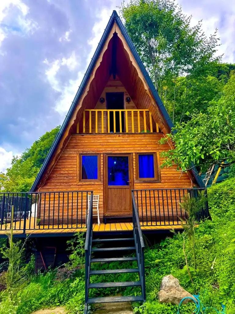 Marco Polo Sarpi Villa in Adjara, Georgia