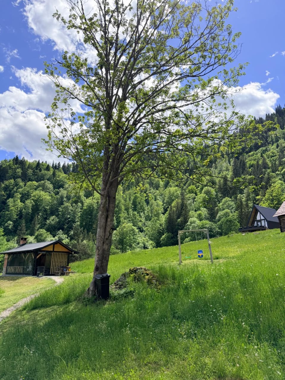Atipic Chalet Chalet in Romania
