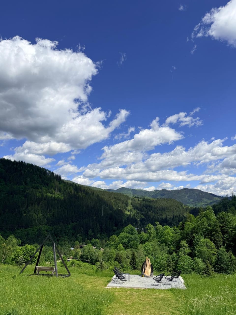 Atipic Chalet Chalet in Romania
