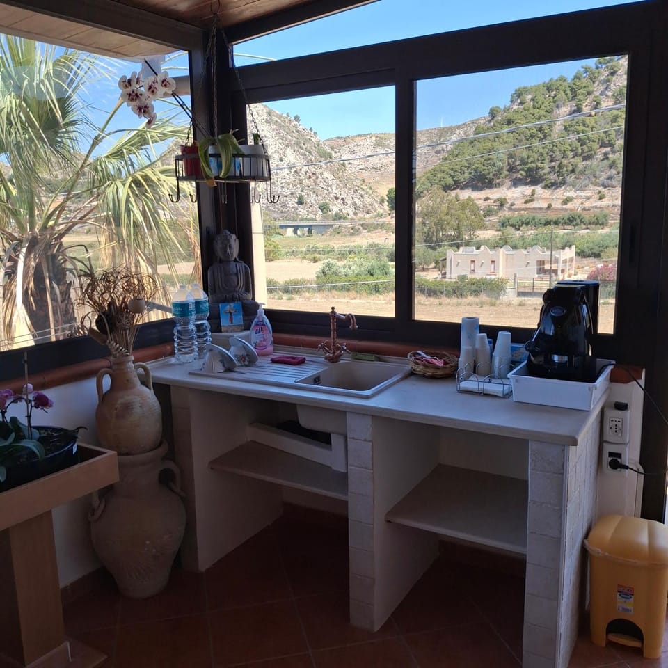 Day, Natural landscape, View (from property/room), Mountain view
