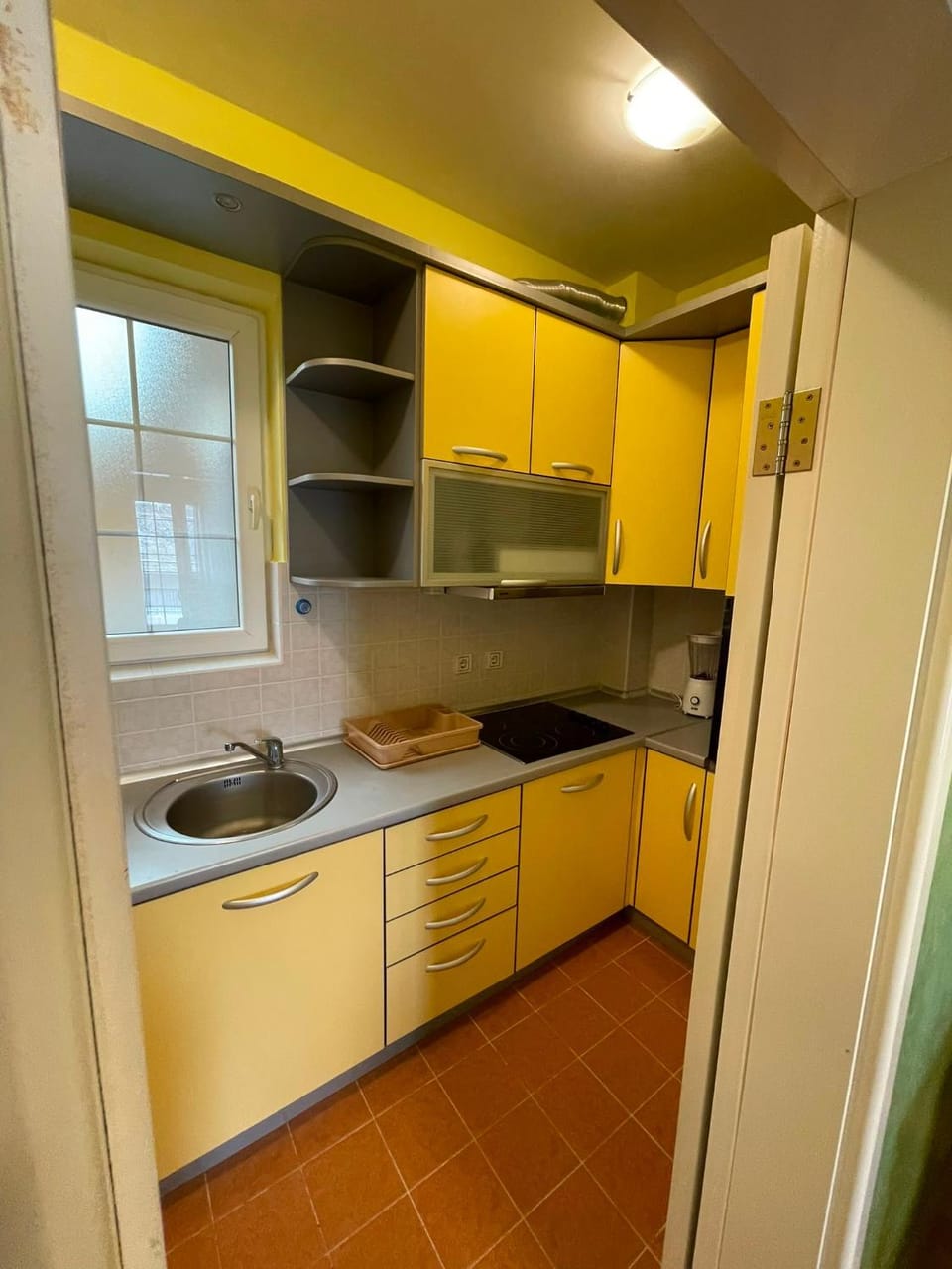 Terasa Hostel in Novi Sad