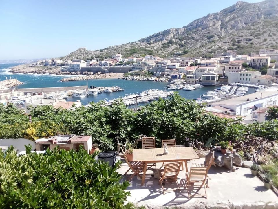 Balcony/Terrace, Sea view