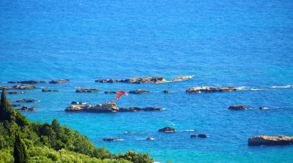 TSOUMAS HOUSE Apartment in Peloponnese, Western Greece and the Ionian